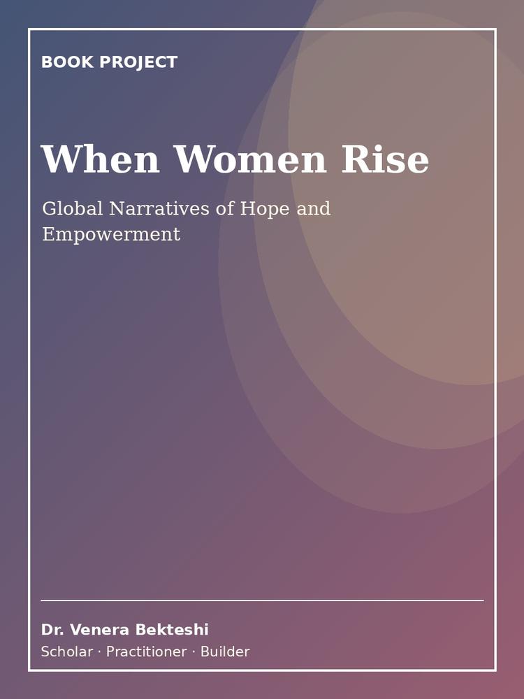 Cover image for When Women Rise